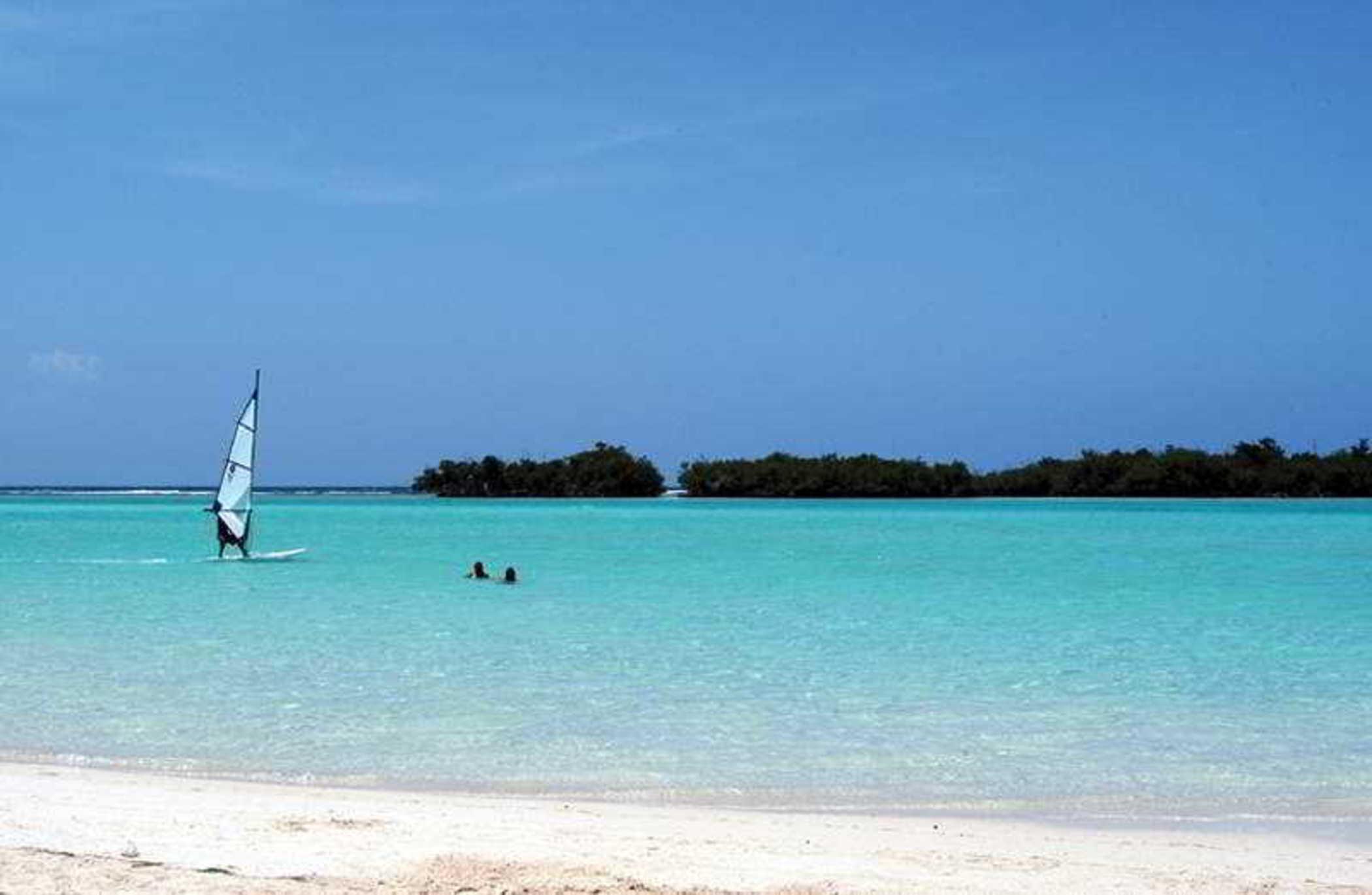 Bellevue Dominican Bay Boca Chica Exterior photo
