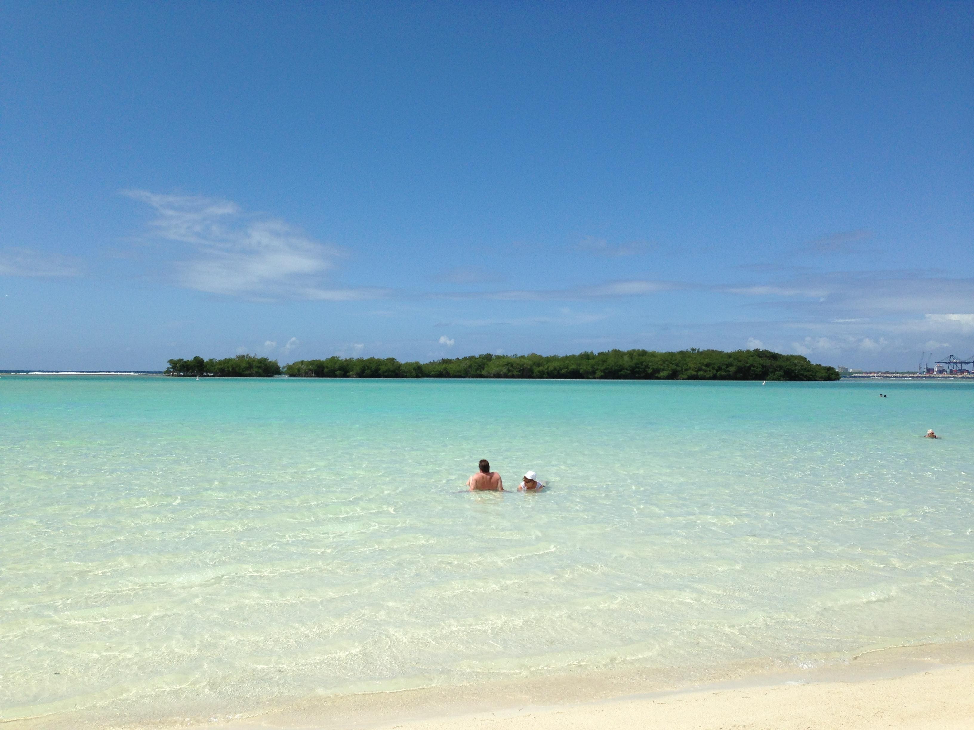 Bellevue Dominican Bay Boca Chica Exterior photo