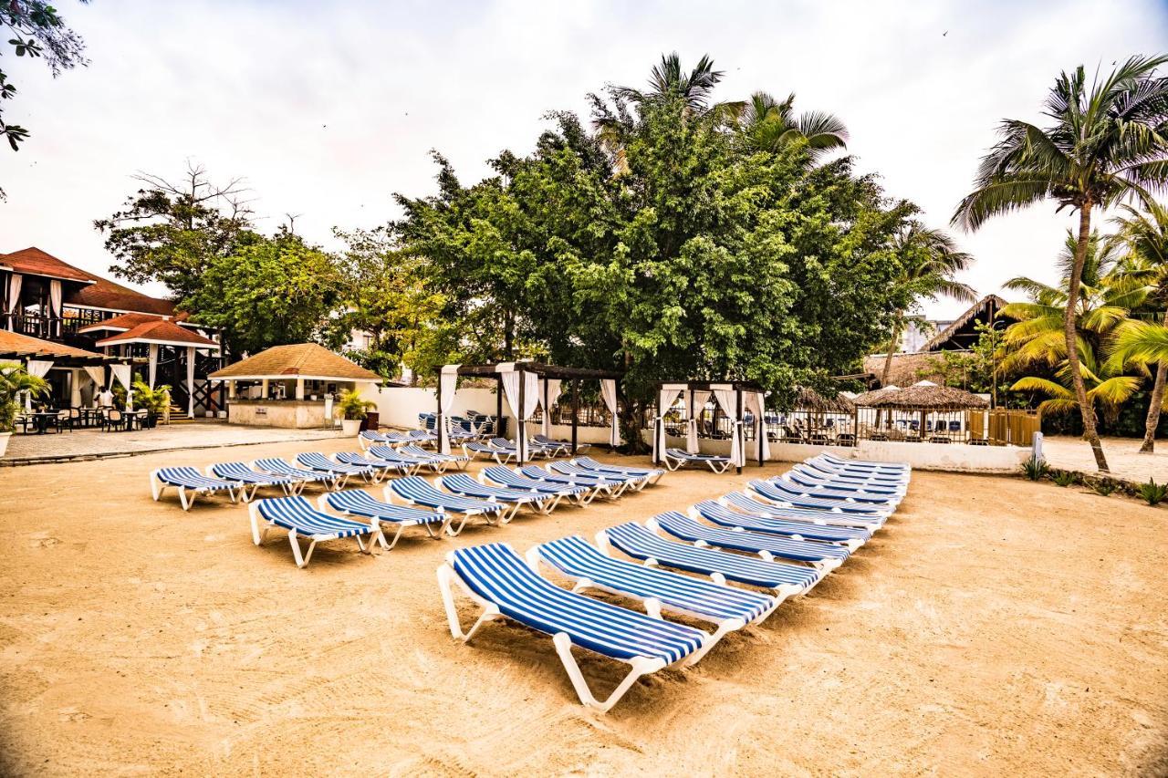 Bellevue Dominican Bay Boca Chica Exterior photo